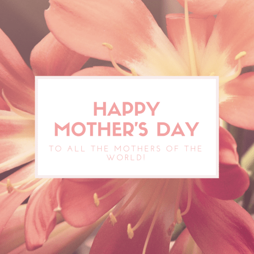 to all the mothers of the world! (1)