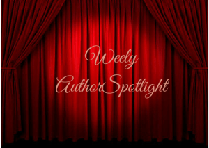 Weekly Author Spotlight
