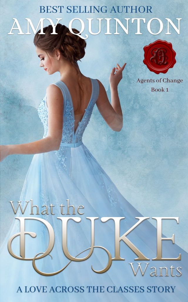 What the Duke Wants, Book 1